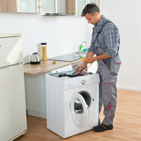 what types of washers do you specialize in repairing in Blomkest MN